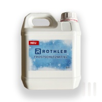 Fluido termico antigelo BIO glicole per radiatori...