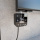 LUMATE Termoarredo bagno scaldasalviette design elettrico Nero 50 x 120 cm con elemento riscaldante intelligente